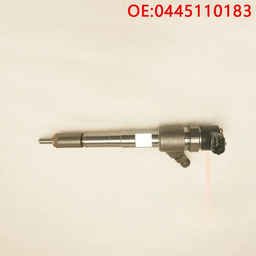

High quality New For 0445110183 high pressure fuel common rail EFI injector assembly 0 445 110 183