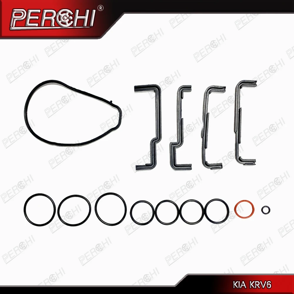 For KIA KRV6 K5 KV6 CARNIVAL II (GQ) 2.5 V6 CARNIVAL I (UP) 2.5 V6 Engine Head Gasket Kit Full Set 0K55C10270B 0K55810270B