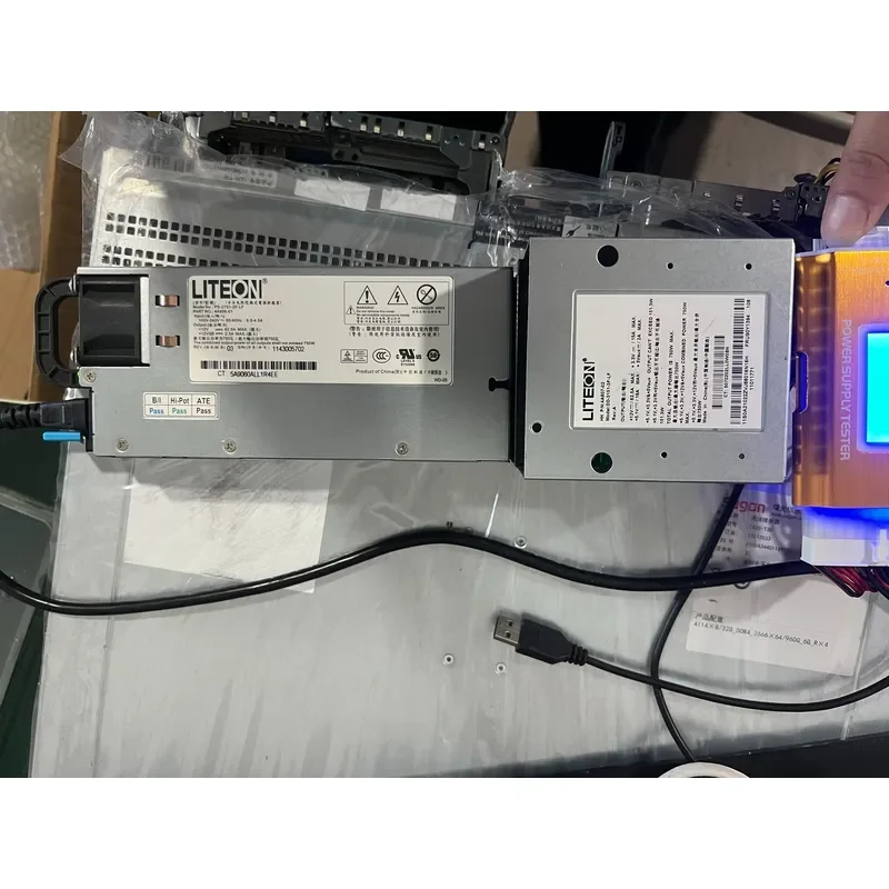 for Lite-On 750W Server Power Distribution Board Cage Model DD-