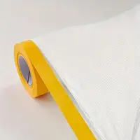 12M Self-adhesive Dustproof Film Furniture Dust Protection Masking Film Home Waterproof Plastic Film Wall Painting Protect Cover 6