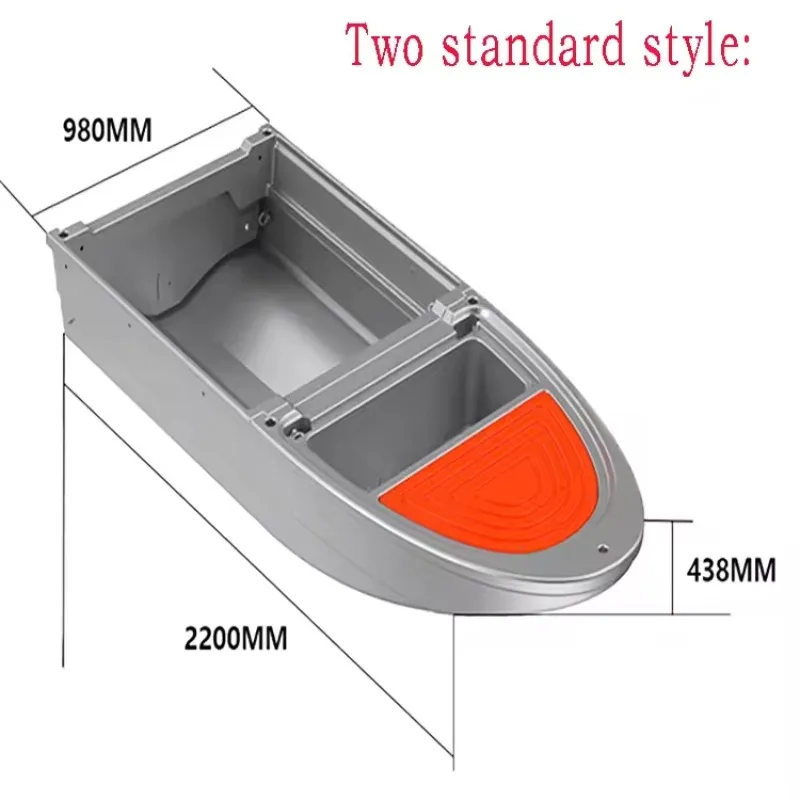

2025 высокая популярная пластиковая автомобильная портативная складная рыбацкая лодка продается по низкой цене, 4-местный подвесной двигатель