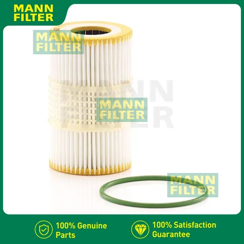 

HU7035Y For AUDI A4 (8K B8) A5 Cabriolet (8T) A6 A7 A8 Allroad III (4GH) Q7 (4M) MANNFILTER 06E115562B 06E115562E Oil Filter