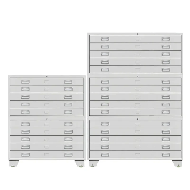 

Engineering data drawing cabinets, drawers, base plans, maps, storage cabinets