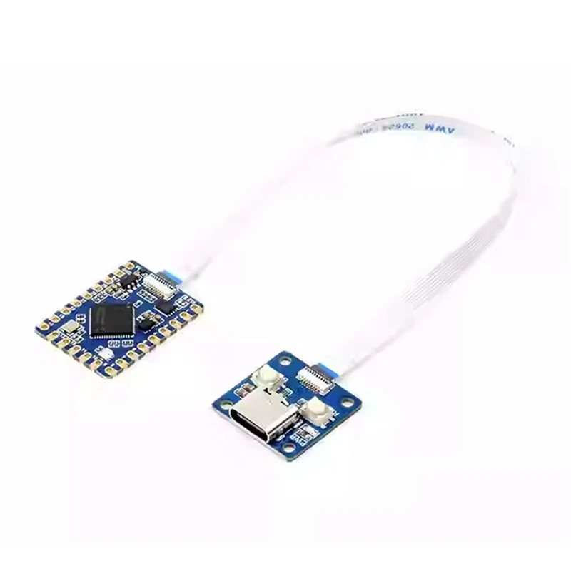 For Raspberry Pi Pico 2 RP2350-Tiny-Kit Mini Development Board RP2350A For DIY Projects And Development