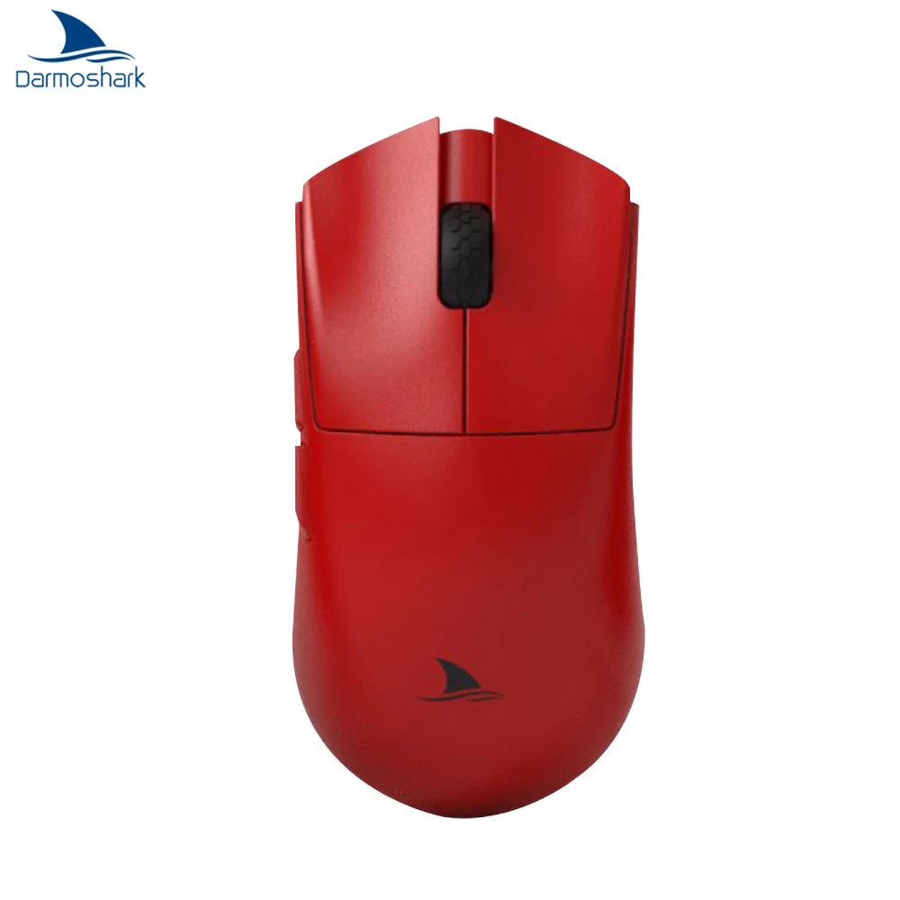 

Darmoshark M3s Mini 2000Hz Gaming Mouse Wireless Bluetooth 26000DPI PAW3395 Optical Sensor For Laptop Computer Mause