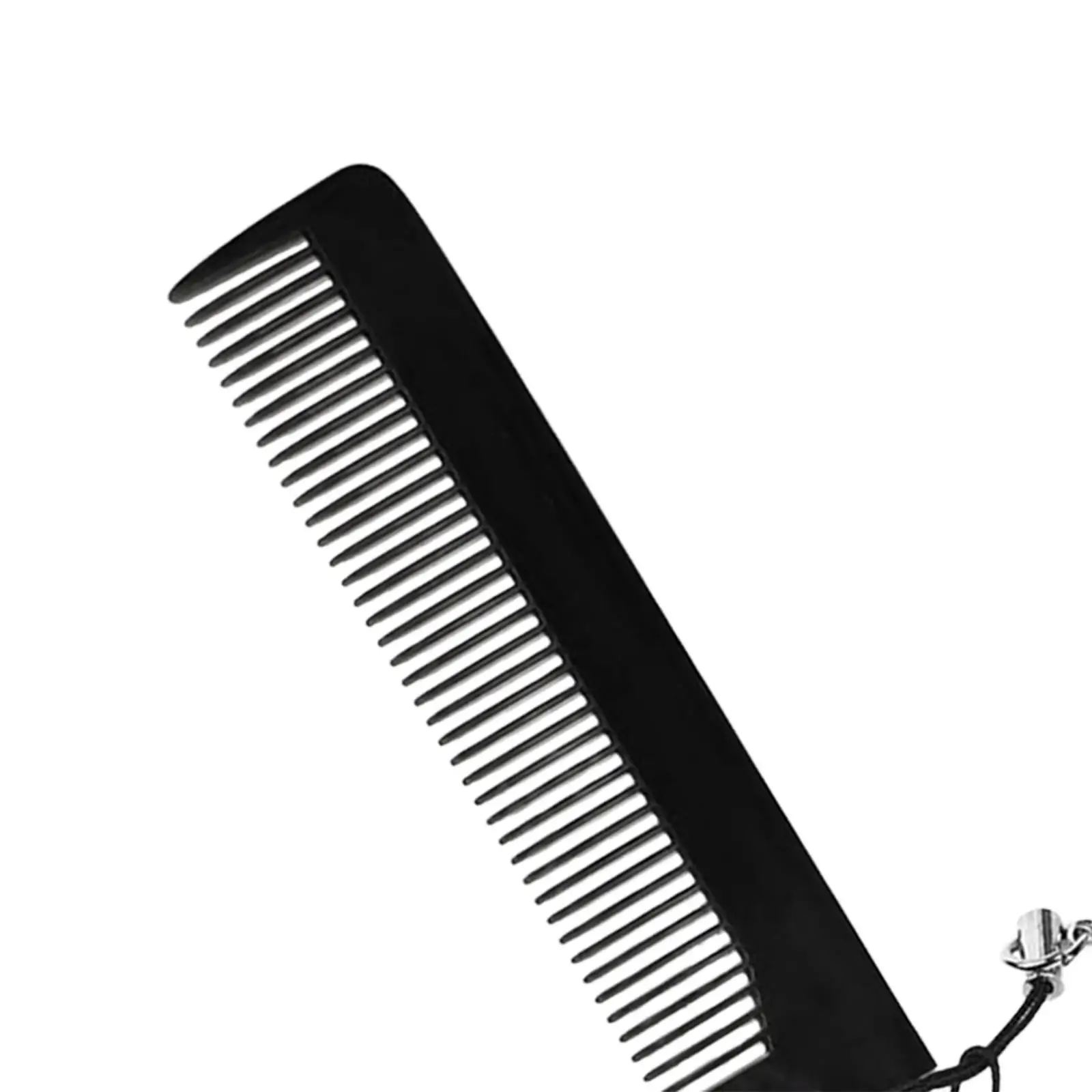 Folding Pocket Comb for Men Easy to Handle Accessories with Acrylic Mirror