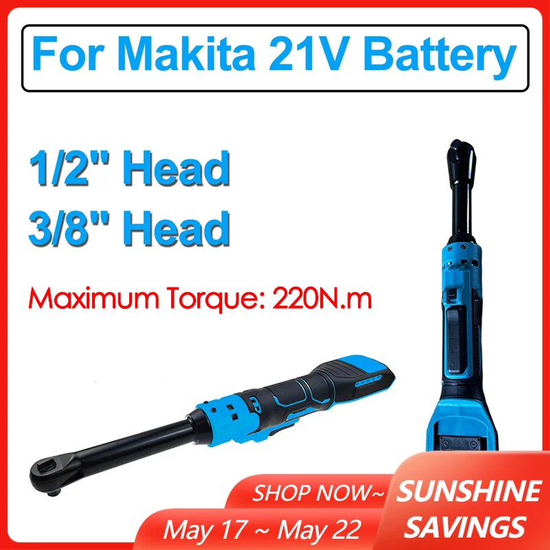 #20 Low Cost Electric Torque Wrenches That Work
