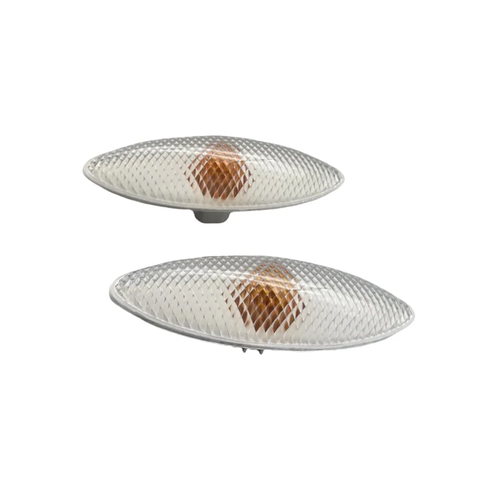 

Left+Right Side Marker Blinker Light Turn Signal Lamp For TOYOTA Echo Vitz Yaris Hatchback 1999-2005 81730-0D010, 81730-0D011