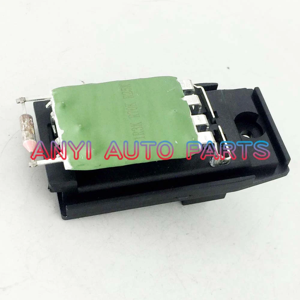 RE022 1311115 1066902 Heater blower motor resistor for FORD Fiesta Mondeo