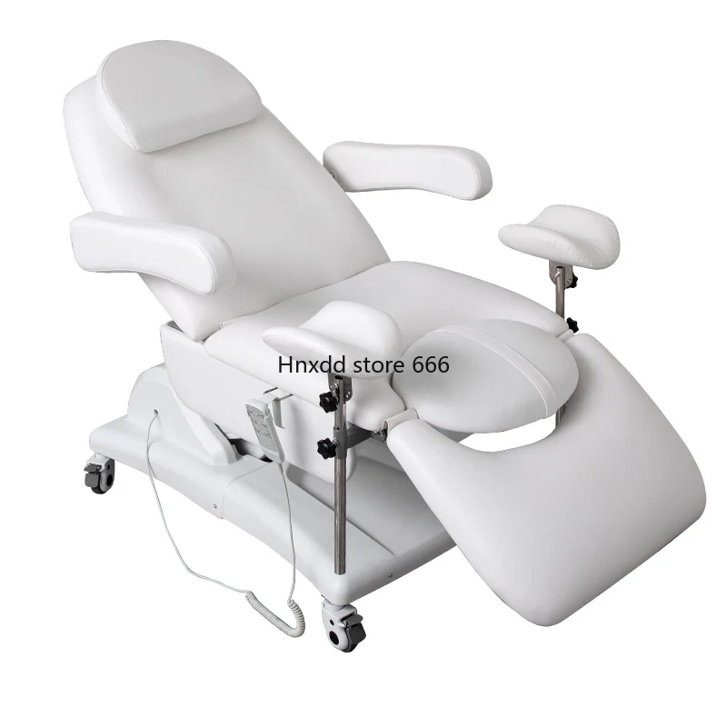 

Automatic medical gynecology examination bed nursing flow surgery diagnosis lifting confinement washing bed