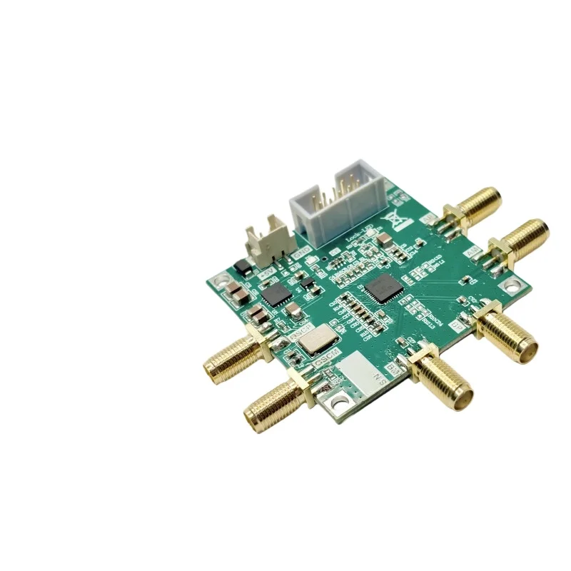 For 2572 Frequency Source Module, Wideband Frequency Phase Locked Loop, Low Phase Noise, Score I/O