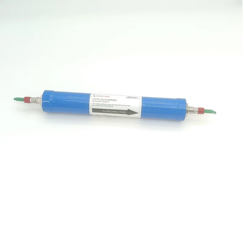 Spectrolab METEK Oxiclear Gas Cleaning System UV Plus M12 75160211 Update Part Number 75160211A New and Original