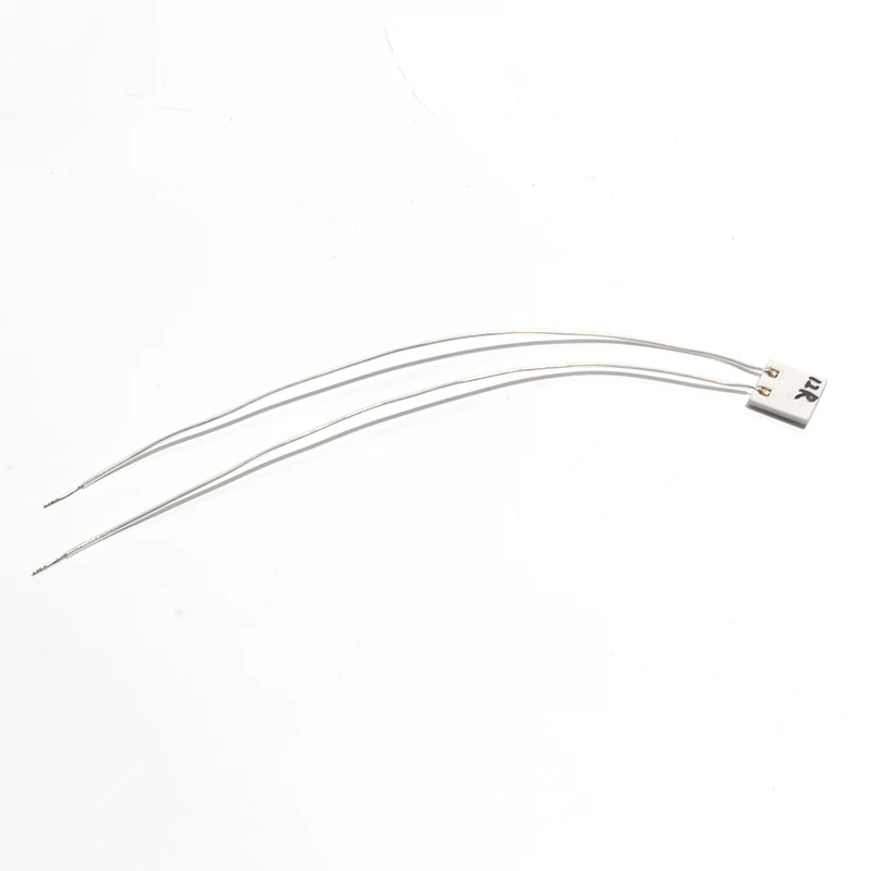 10*10MM Miniature High-temperature Ceramic Heating Plate MCH 12V 24V 36V Odorlessness Environmental Protection Control Use