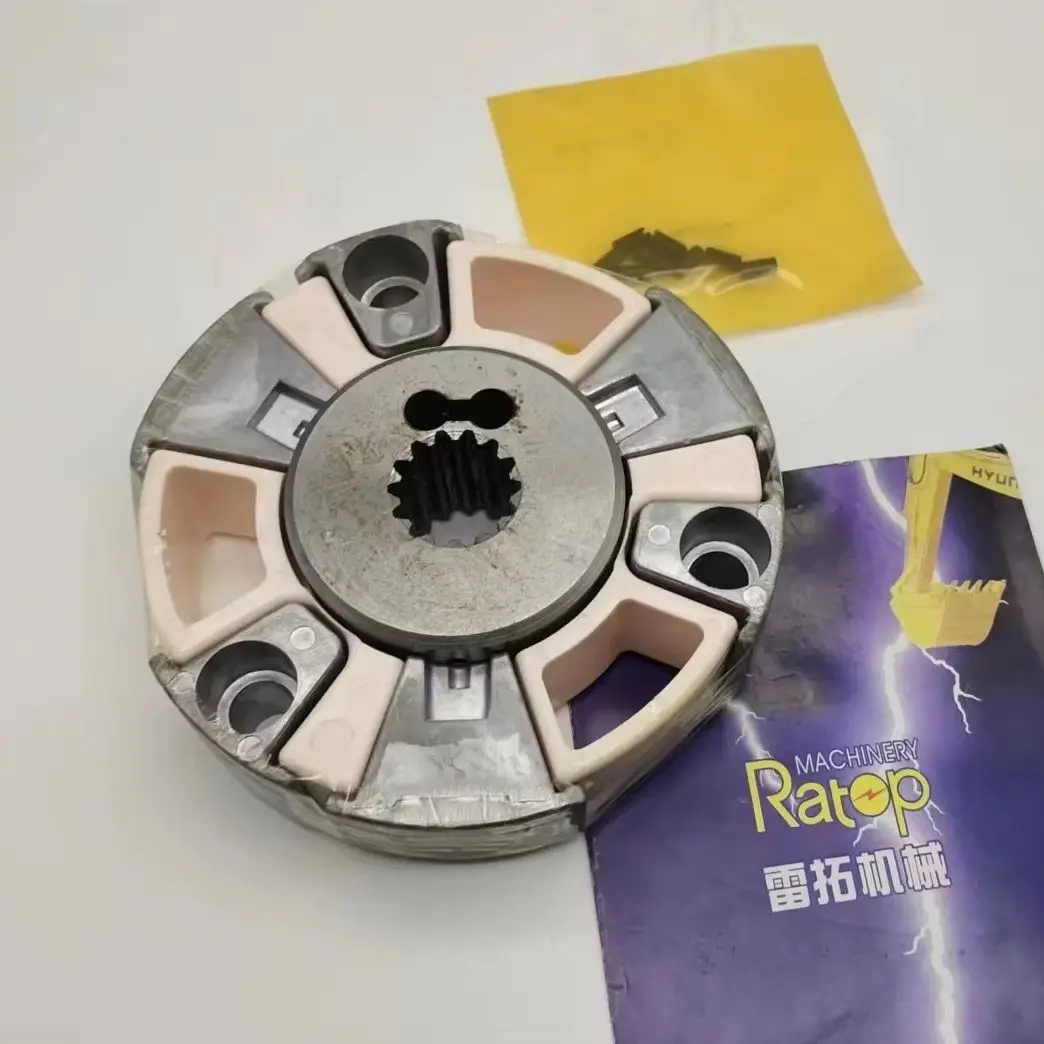 

VOE14525581 Муфта со шлицем VOE14519260 35H Муфта для VOLVO