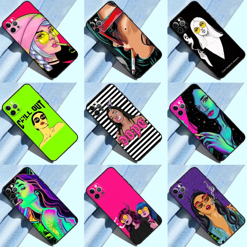 Weed Cigarette Smok… - image