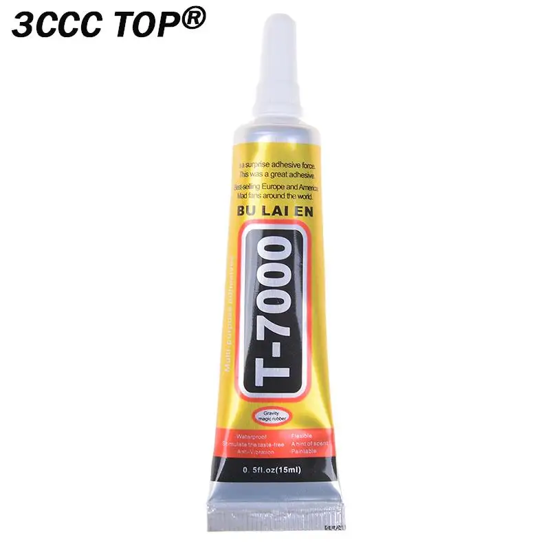 Супер-герметик для эпоксидной смолы, 15 мл