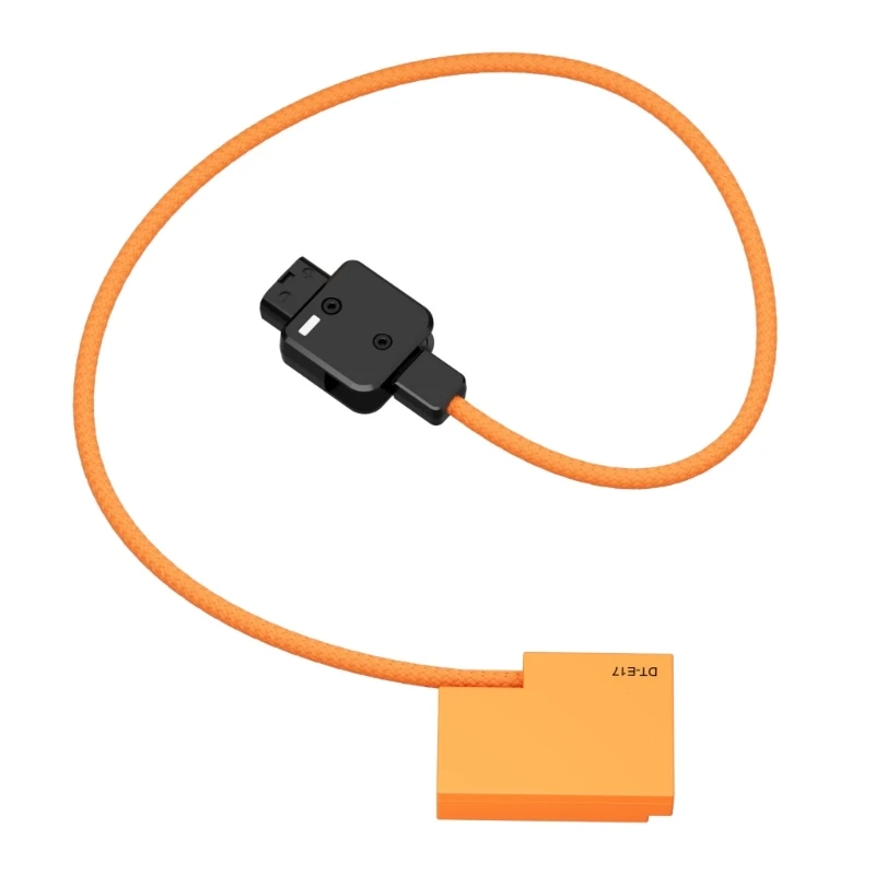 

High Safety D-TAP to LPE17 Battery for R10 RP T6s Video and Photography A4WF
