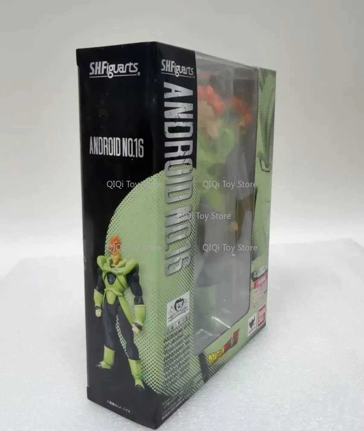 in stock Bandai Soul Limited SHF Artificial Man No. 16 Japanese Version