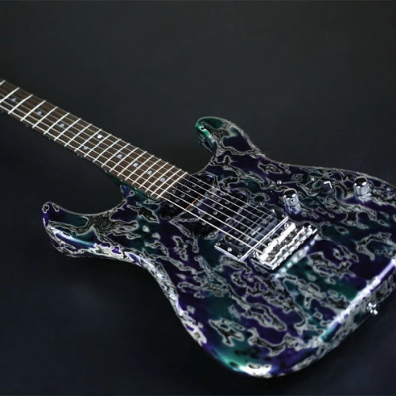 Studio Elite HD Alien Guano, madera de palisandro rara