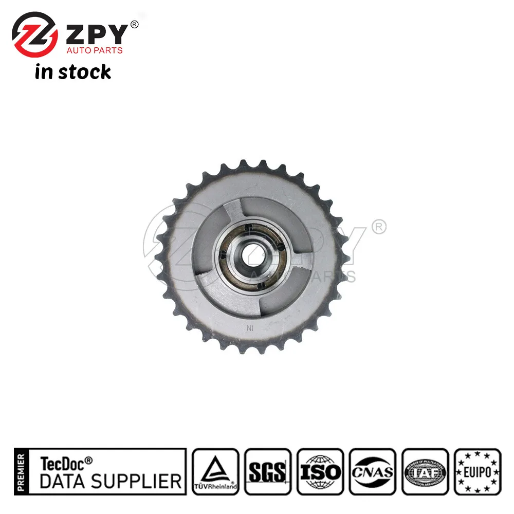 

ZPY новый качественный регулятор распределительного вала GEAR для VW Audi A6 Quattro 06E 109 083L