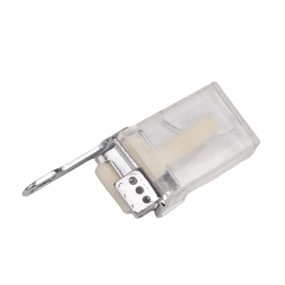 Industrial Overlock Sewing Machine Spare Parts For SIRUBA 737/747/757 Silicone Oil Tank KG12