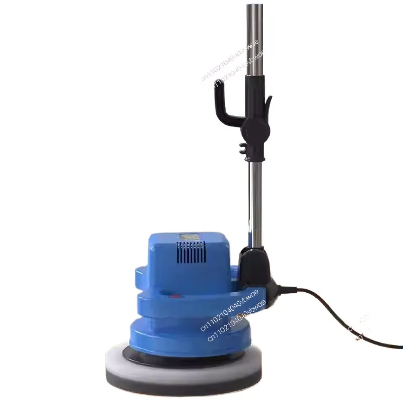 220V speed regulation hand-held groundartifactHousehold floor waxing and polishing machine tile marble wood