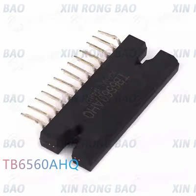 1pcs/lot TB6560AHQ TB6560A TB6560 ZIP-25 Stepper motor driver chip In Stock