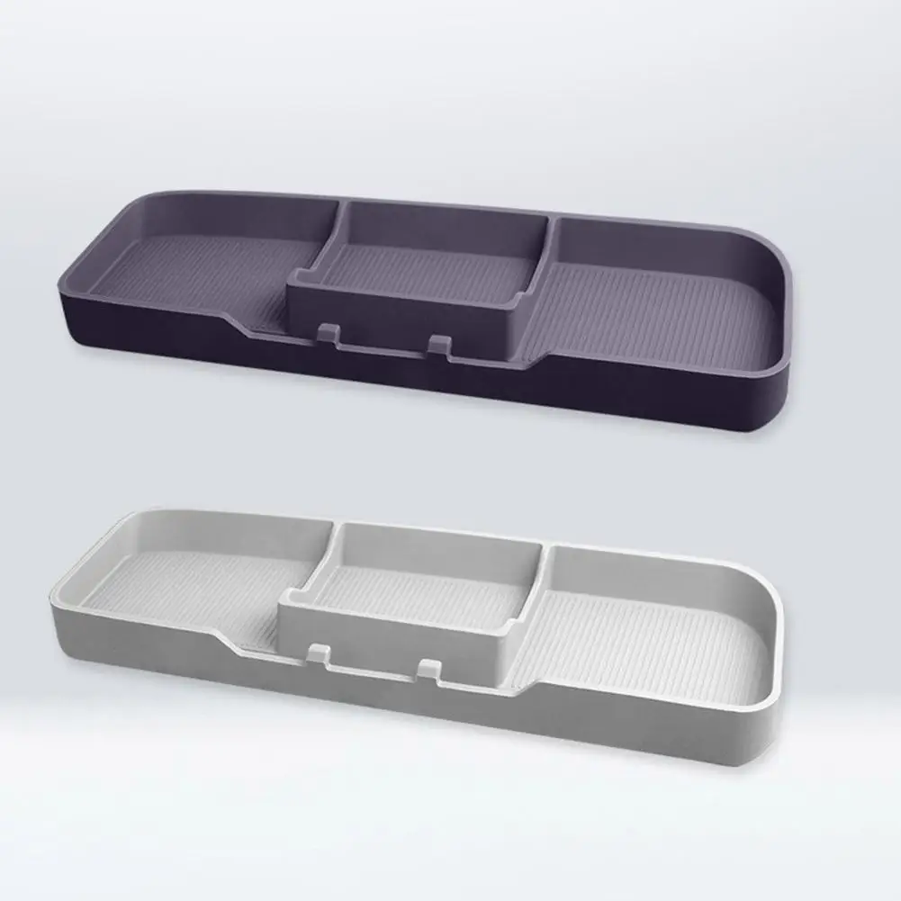 Silikon-Aufbewahrungsbox für Beifahrer für Leapmotor B10/B01/Lafa5, modularer Pegboard-Organizer, Zubehör 2026 – Detail 15