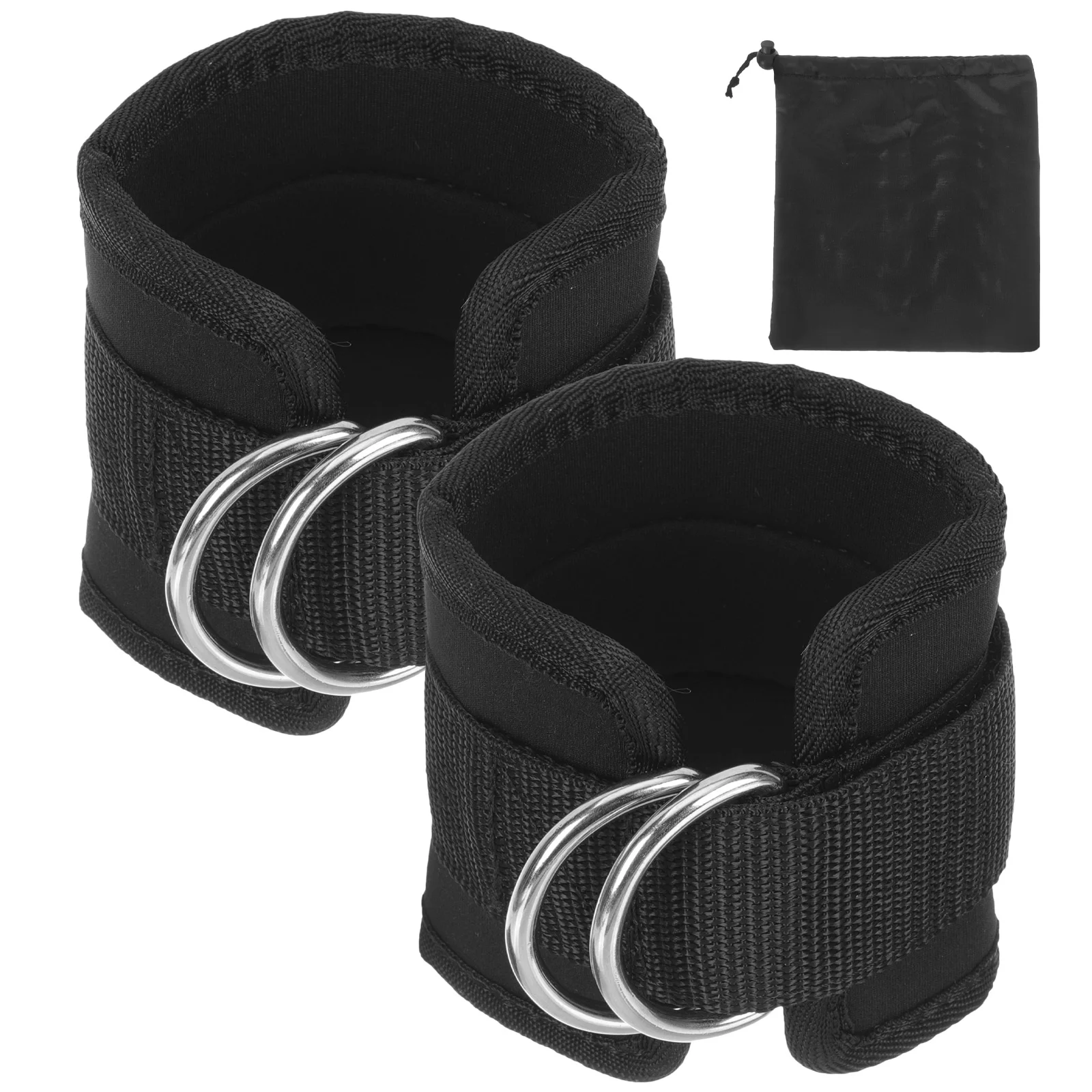 

Exercise Handles Ankle Strap Elastic Band Weight Straps Cable Wrist Brace for Carpal Tunnel Man