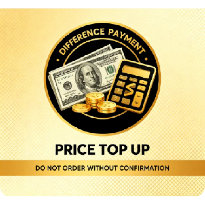Price Difference Payment Link, Do Not Place Order Directly