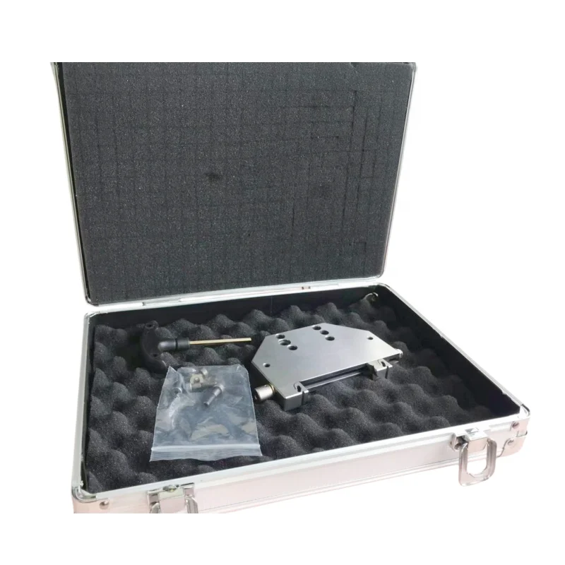 

Stainless Steel Manual Super Vise for Wire EDM Machine 3R-292.3P Compatible System HE-R06668 Industrial Tool High Hardness
