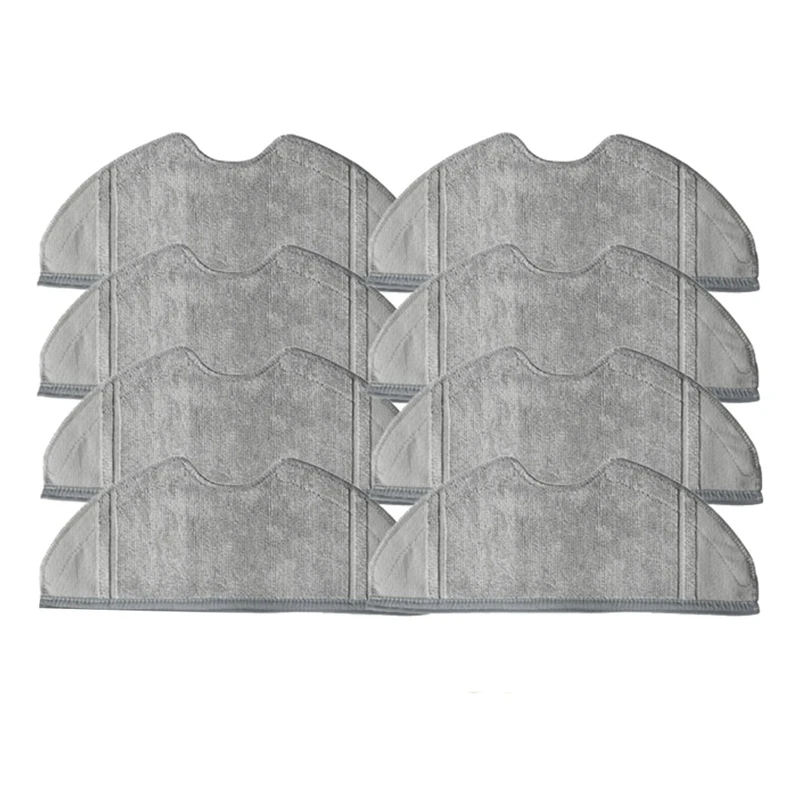 Robot Parts Vacuum Cleaner Kit Sweeper Accessories Main Side Brush Roller Hepa Filter Mop Cloth For Qihoo 360 S5 / S7 Pro