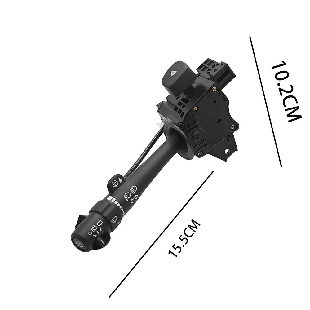 

Turn Signal & Windshield Wiper Control Switch For Chevy Suburban/Tahoe/ GMC Yukon XL 2007-2014，OEM-Quality Multi-Function Switch