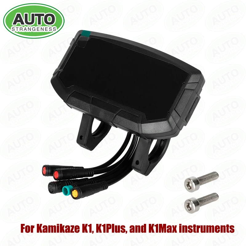 Electric Scooter Digital Meter Display Screen Replacement Parts For Kamikaze K1 / K1 Plus / K1 Max