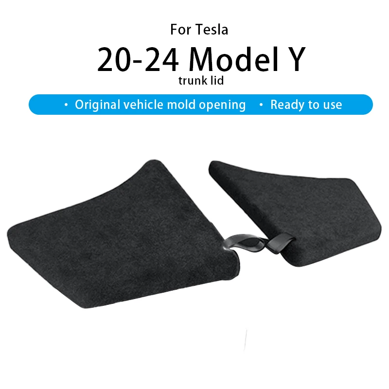 Suitable for Model Y Tesla Trunk Lid The Trunk Lid of The Chinese Version MODEL Y