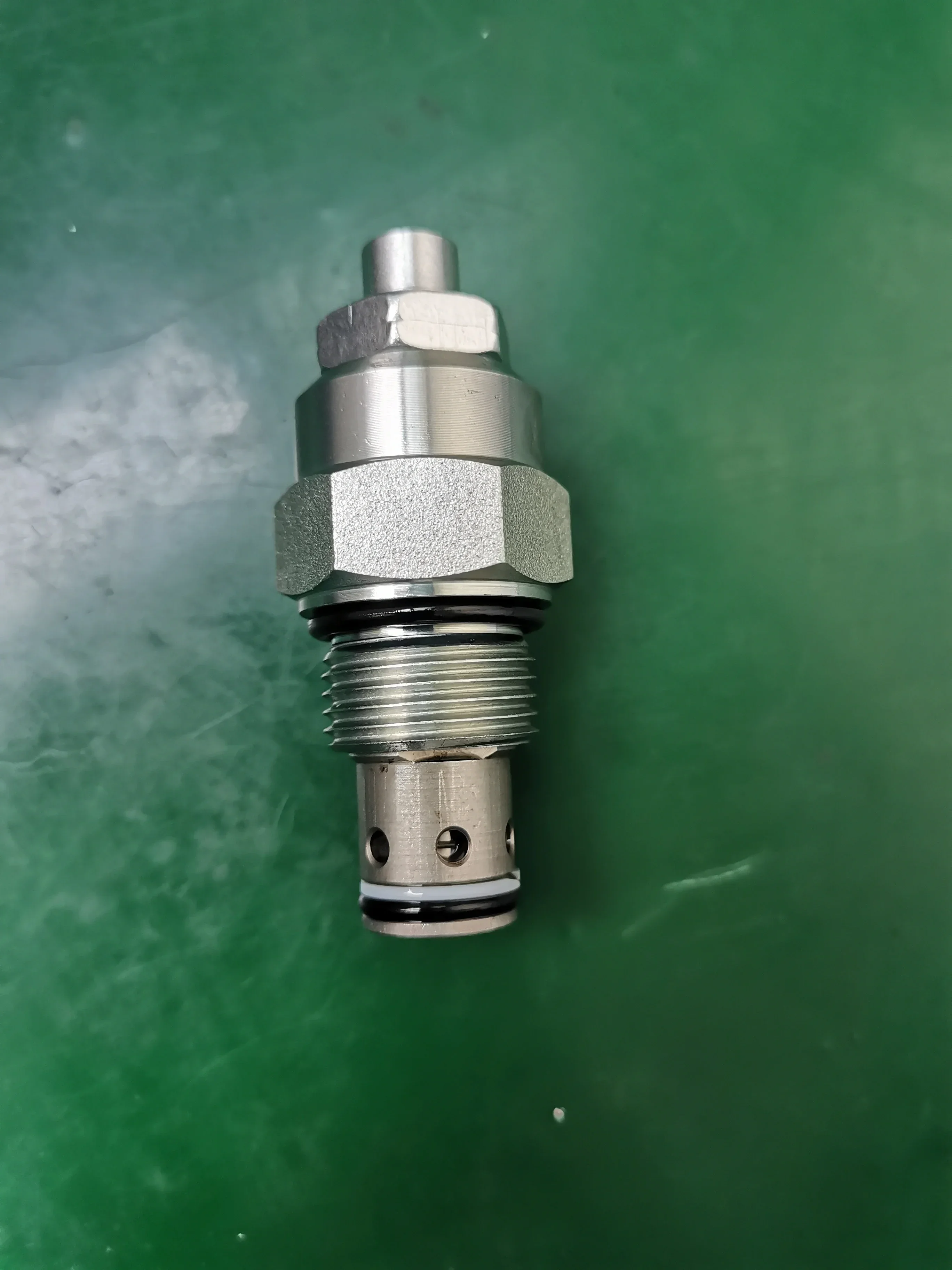 

XYF10 pilot relief valve RVPS-10 hydraulic threaded cartridge valve pressure regulating safety construction machinery