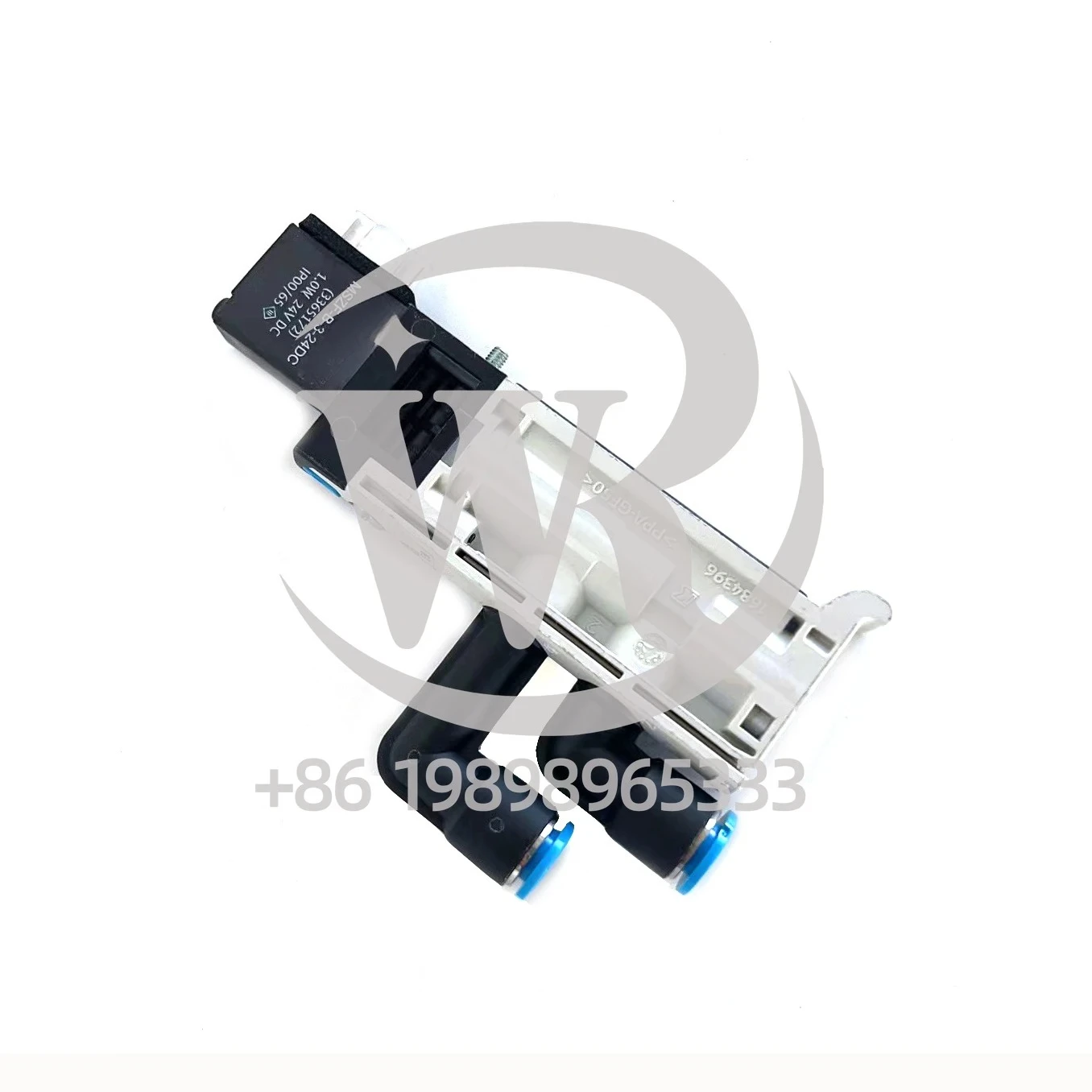 Heidelberg Solenoid Valve G2.335.493/01 Inner Hole Diameter 6mm Valve G2.335.493 for Heidelberg Spare Parts