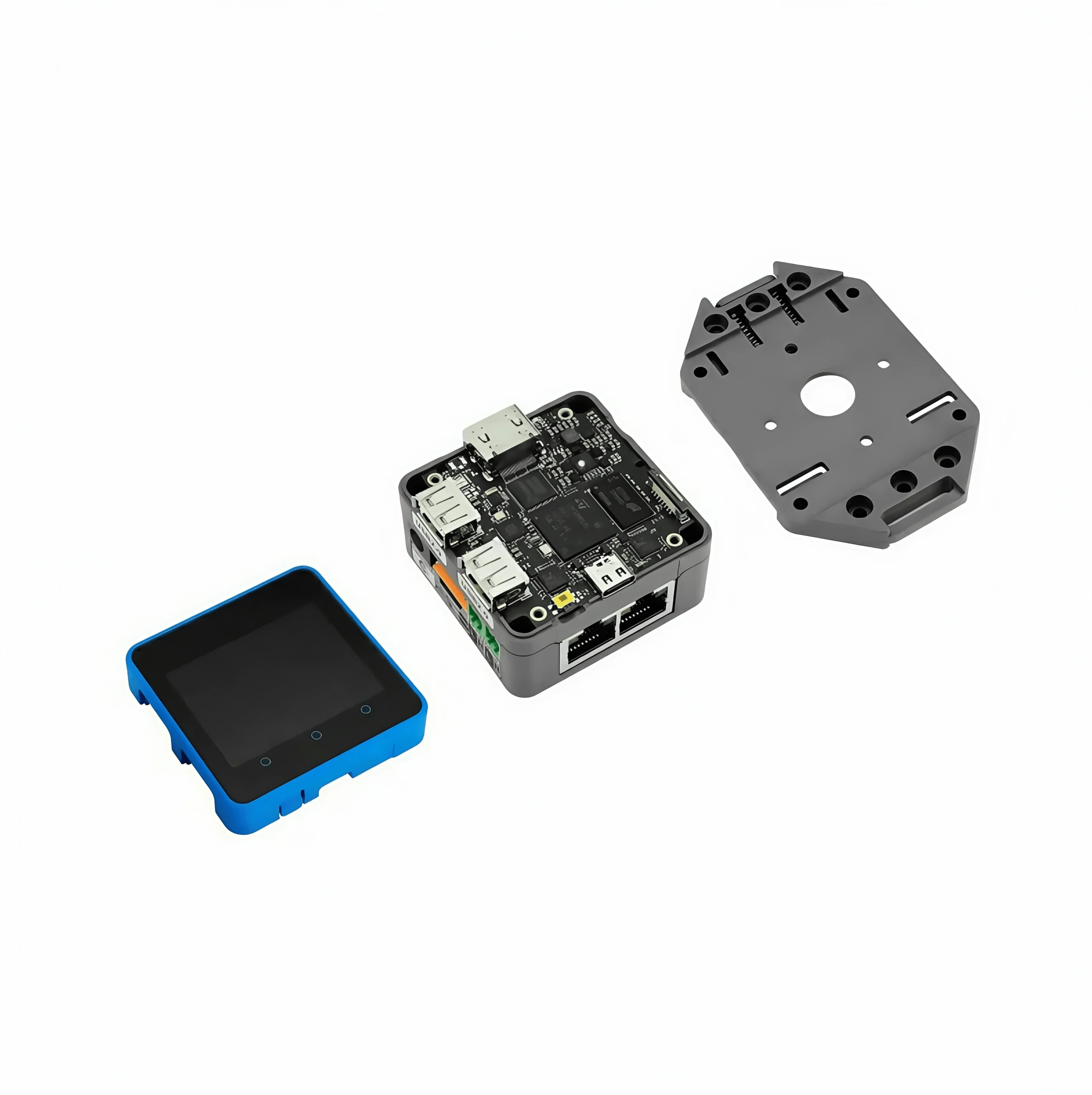 M5Stack CoreMP135 통합 마이크로 리눅스 산업용 제어 호스트 STM32MP135D