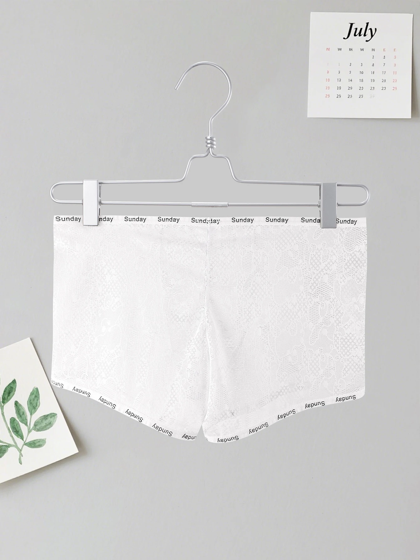 2 قطعة ملابس داخلية مسطحة للرجال مع شبكة الربط ملابس داخلية مثيرة للرجال بلون الحياكة منخفضة الخصر ملابس داخلية مسطحة مريحة