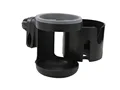 Twin cup holder