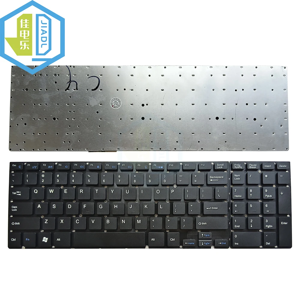 

US English Laptop Keyboard For MB2804019 PRIDE+K4649 Keyboards Teclado Brand New