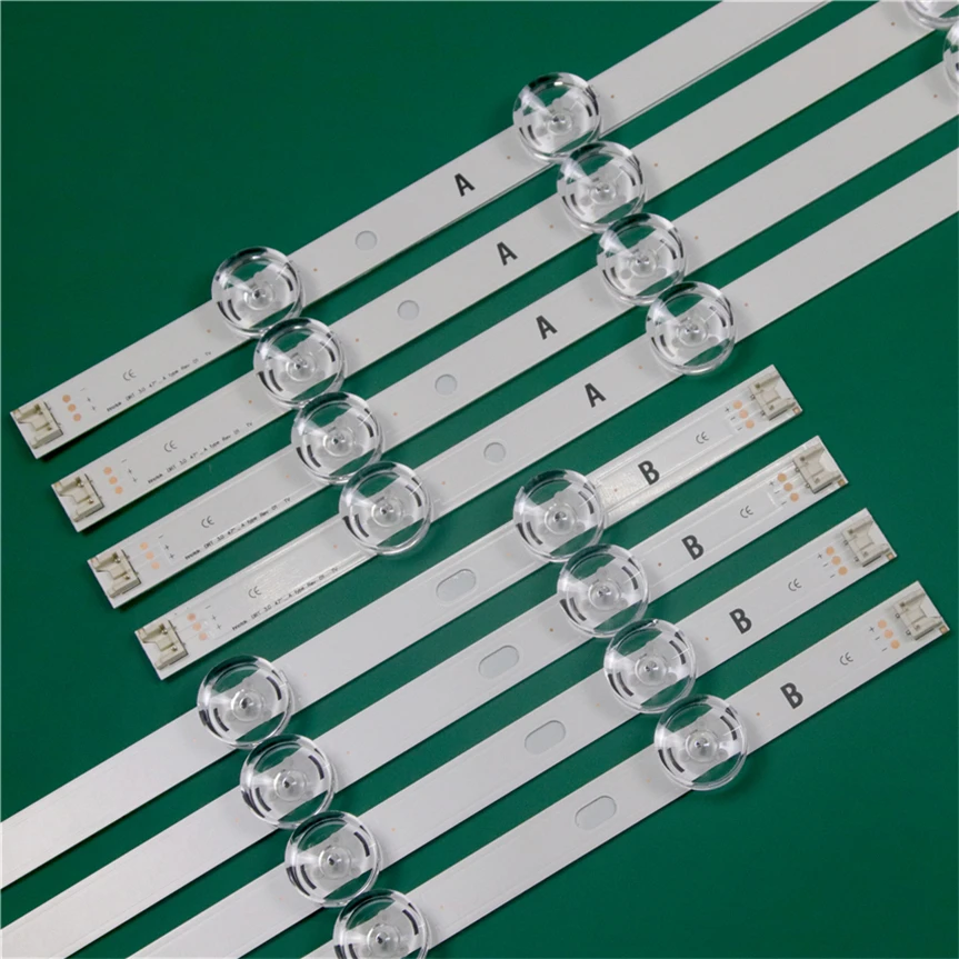 LED TV Illumination Part Replacement For 47LB6500 47LB650V 47LB652V 47LB653 LED Bar Backlight Strip Line Ruler DRT3.0 47 A B