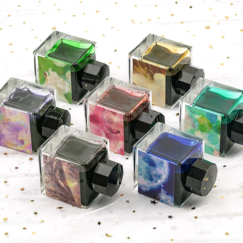 Sailor Fountain Pen Writing Ink 50ml Big Bottle