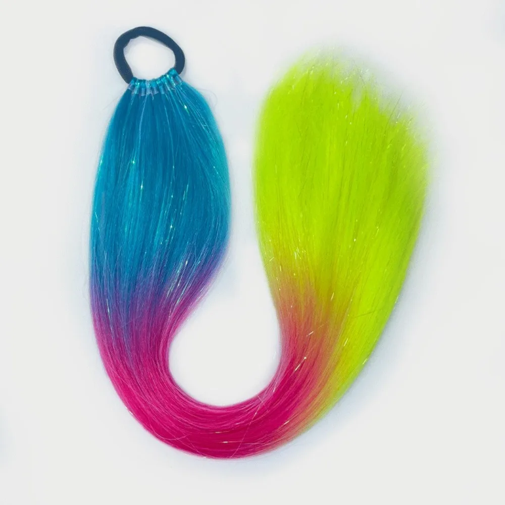 Long Hair Synthetic… - image