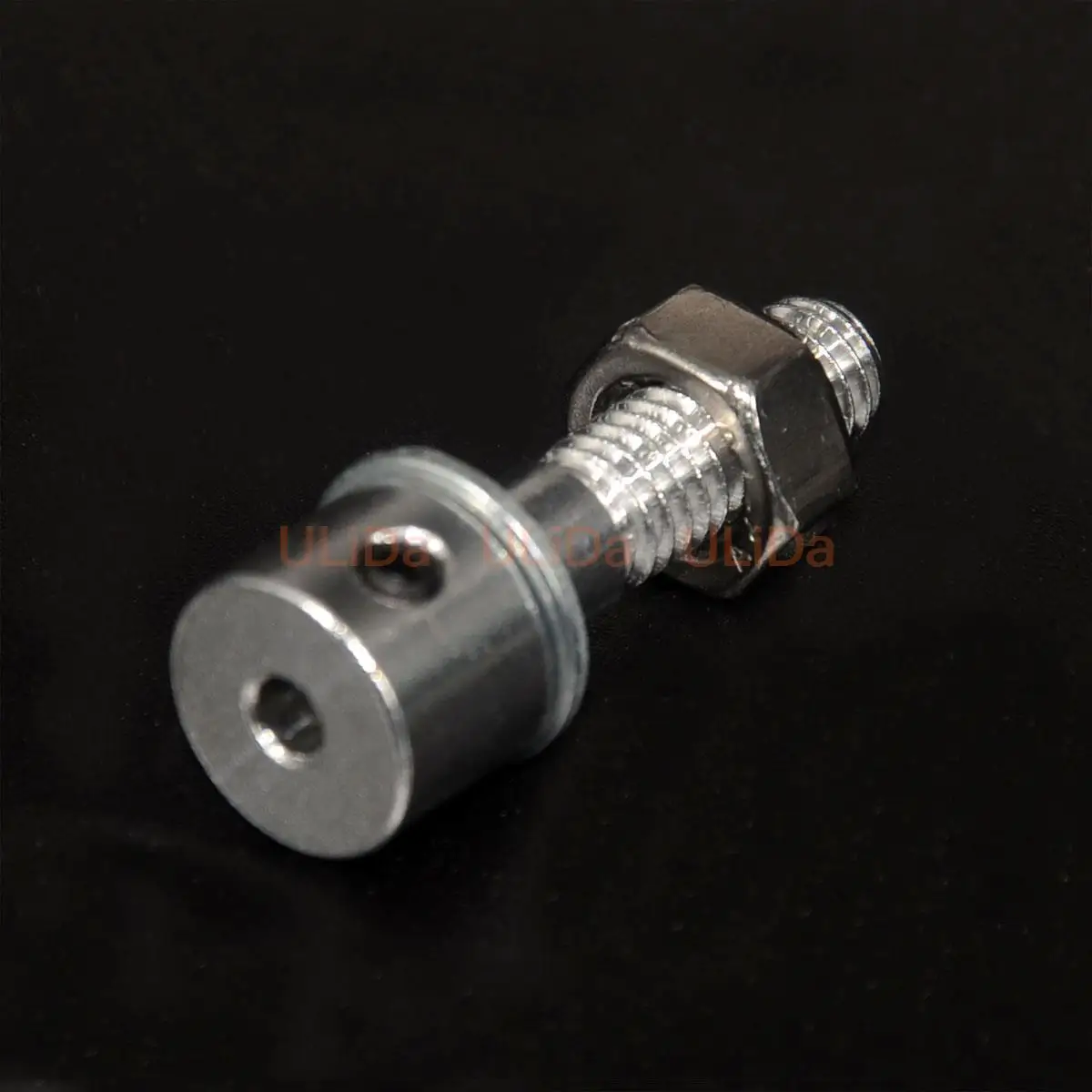 2 stks RC Vliegtuig Vliegtuig Deel-Spinner propeller 4.0 of 3.17 of 3.0mm As Motor Propeller Adapter gebruik spinner en propeller