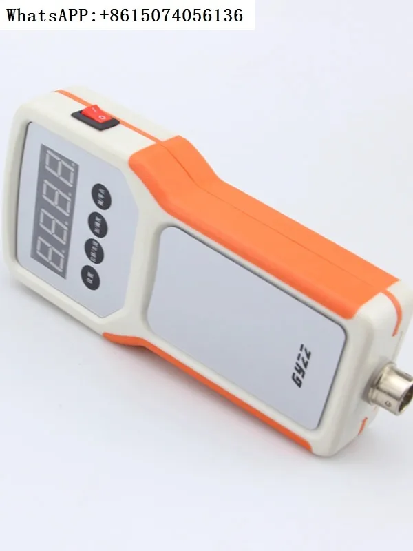 Guangya handheld four digit digital meter G022 weighing instrument sensor display screen rechargeable power supply