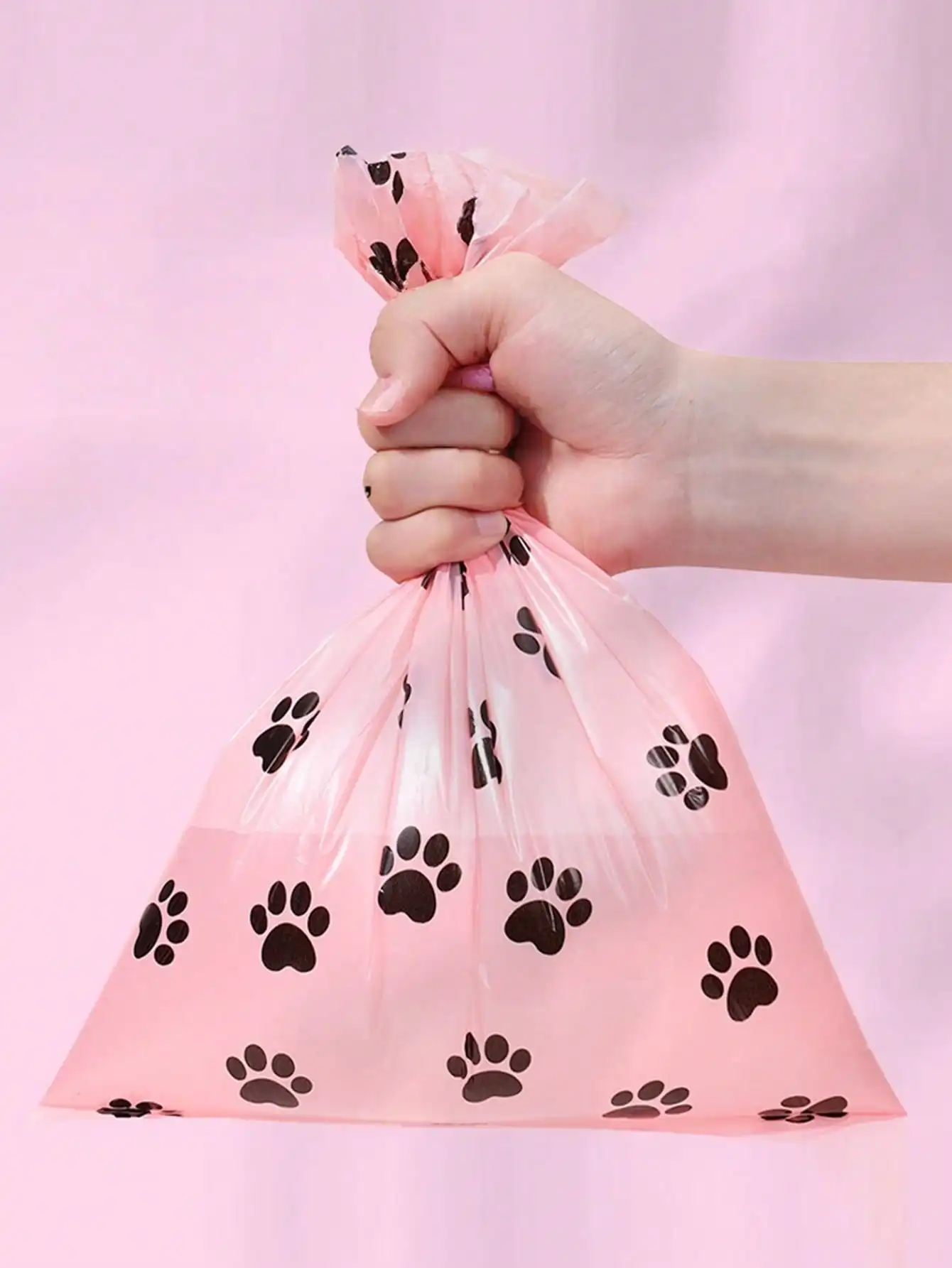 10 Rollen extra dicke Hundekotbeutel - auslaufsicher und sauber, geeignet für Outdoor-Abenteuer – Detail 4