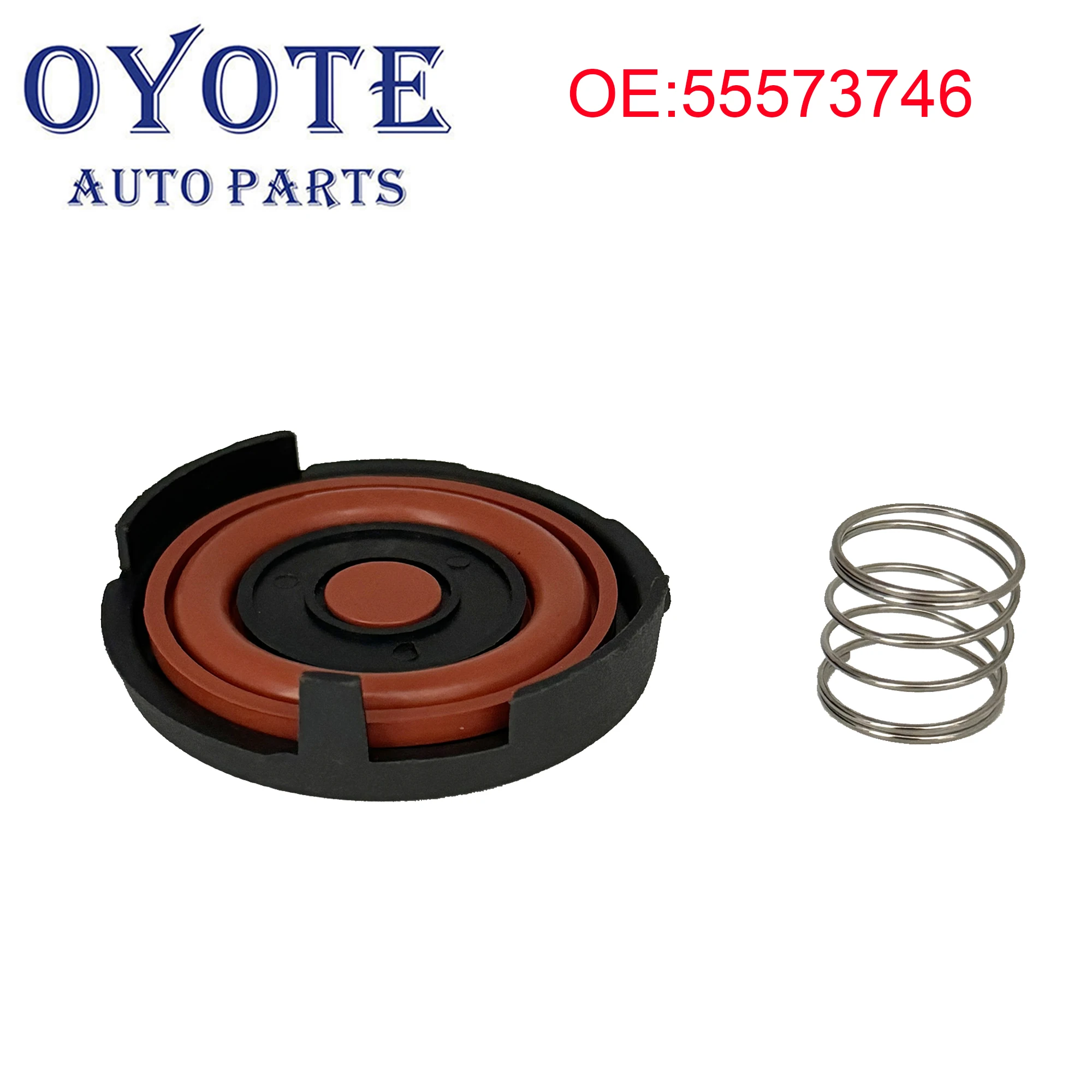 

OYOTE 55573746 PCV крышка клапана ремонт мембраны Комплект для Opel Adam Astra Corsa E Meriva B Mokka