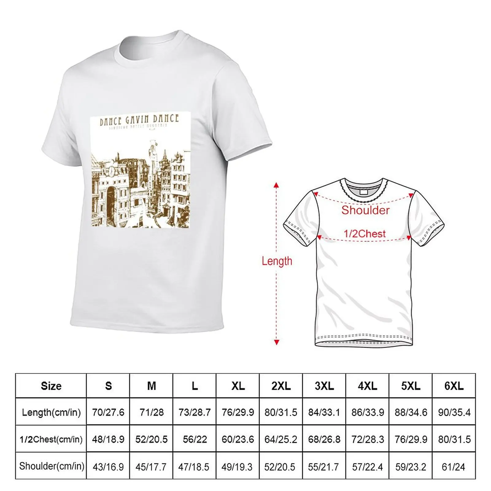 city in memoriam gavin T-Shirt Essential Solid Color T-Shirt