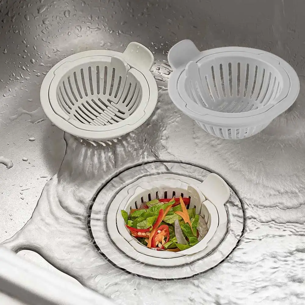 

Сливная корзина, сито для раковины с ручкой, сито для пищевого шлака, кухонные принадлежности, сливная ловушка, кухонные аксессуары, процессор для остатков еды